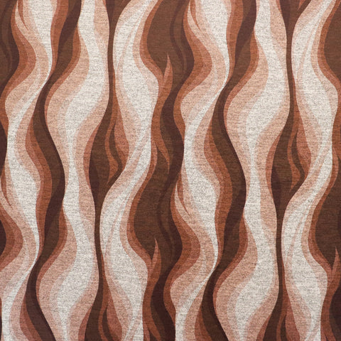 (3C) Brown Swirl Print Cut and Sew Jersey Stretch Fabric | Fabric | Brown, Cut and Sew, Fabric, Limited, new, Sale, Swirl | Fabric Styles