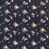 FS1118 Polka Dot Floral Jersey ITY Fabric | Fabric | Conversational, Fabric, Floral, Polka Dot, Sale | Fabric Styles