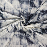 FS1140 Tie Dye Grey Velvet Fabric | Fabric | fabric, Grey, Leopard, tie dye, Velour, Velvet | Fabric Styles