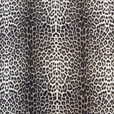 (24C) Leopard Chiffon Fabric | Fabric | Animal, Chiffon, fs005, Leopard, Limited, new, Sale | Fabric Styles