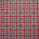 (28C) Red Tartan Jersey Fabric | Fabric | Fabric, limited, new, Sale, tartan | Fabric Styles
