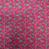 (31C) Strawberries Powermesh Fabric | Fabric | Fabric, fruit, limited, new, powermesh, Sale | Fabric Styles