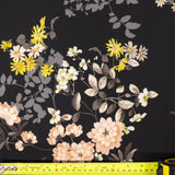 (41C) Floral Fabric | Fabric | crepe, Fabric, floral, limited, new, Sale | Fabric Styles