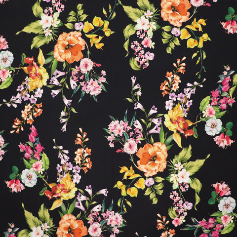 (33C) Floral Fabric | Fabric | Fabric, floral, limited, new, Sale | Fabric Styles