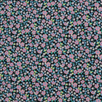(53C) Pink Floral Spun Polyester (54") | Fabric | Fabric, floral, limited, new, pink, Sale, spun polyester | Fabric Styles