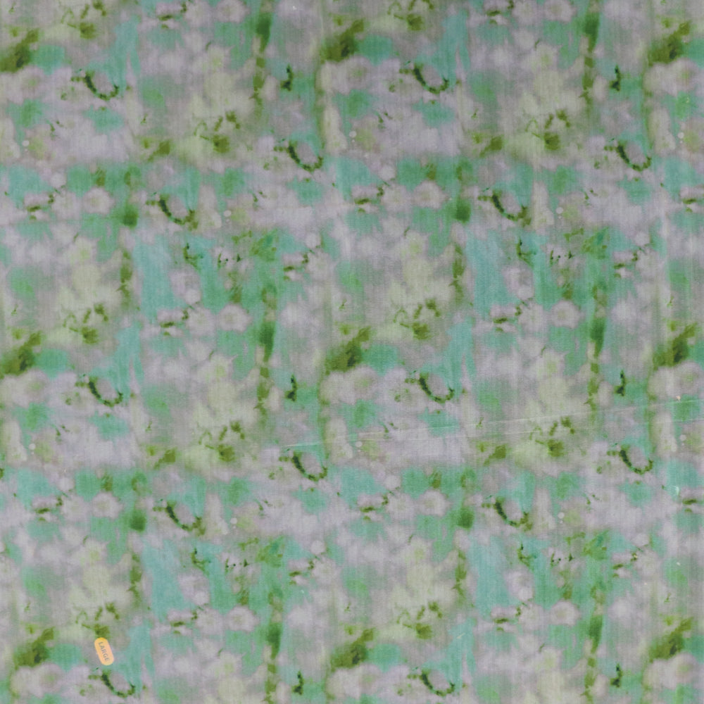 (43C) Green Tie Dye Powermesh | Fabric | Fabric, green, limited, new, powermesh, Sale, tie dye | Fabric Styles