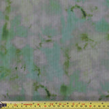 (43C) Green Tie Dye Powermesh | Fabric | Fabric, green, limited, new, powermesh, Sale, tie dye | Fabric Styles