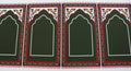 Prayer Mats | Other Rugs & Carpets | drape, Fabric, fashion fabric, Green, Islam, making, Mat, Musalla, Musallah, Ponte, Pray, Prayer Mat, Scuba, sewing | Fabric Styles