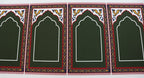 Prayer Mats | Other Rugs & Carpets | drape, Fabric, fashion fabric, Green, Islam, making, Mat, Musalla, Musallah, Ponte, Pray, Prayer Mat, Scuba, sewing | Fabric Styles