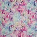 FS517 Moon Stars Tie Dye Soft Touch | Fabric | children, drape, Fabric, fashion fabric, kids, Moon, new, sewing, Soft Touch, star, Stars, Stretchy, Tie Dye | Fabric Styles