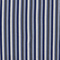 Navy Balanced Stripe (62C) | blue, Fabric, Liverpool, navy, New, stripe | Fabric Styles