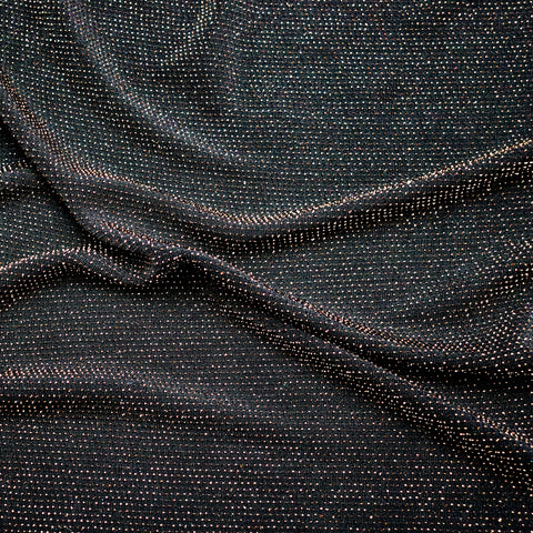FS1051 Sparkly Lurex Nylon | Fabric | black, fabric, frice, gold, Grey, lurex, new, Nylon, stretchy | Fabric Styles