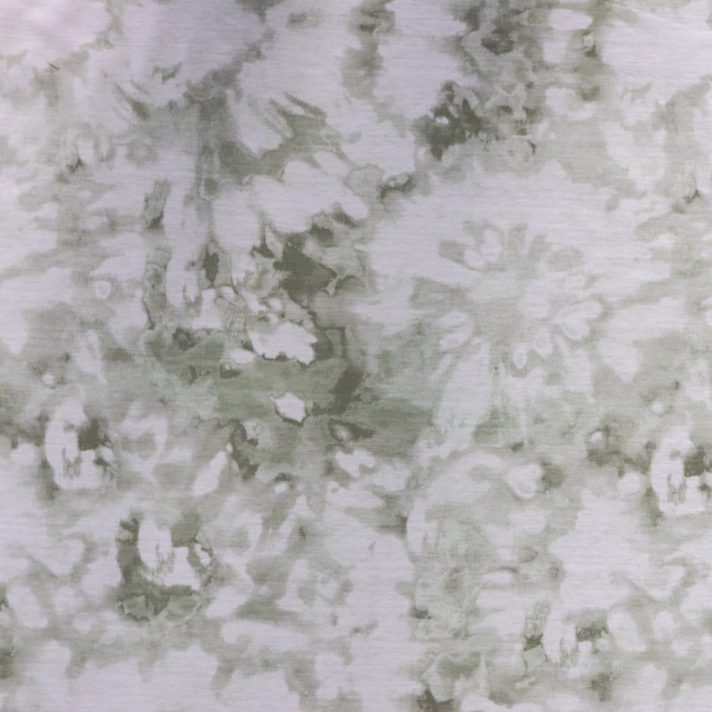 Olive Tie Dye Knitwear