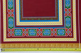 Prayer Mats | Other Rugs & Carpets | drape, Fabric, fashion fabric, Green, Islam, making, Mat, Musalla, Musallah, Ponte, Pray, Prayer Mat, Scuba, sewing | Fabric Styles