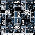 FS598_1 Darth Vader Star Wars Cotton | Fabric | Brand, Branded, Children, comic, Cotton, Darth, Darth Vader, Fabric, fashion fabric, Flash, Iron Man, Kids, logo, making, man, Navy, Star, Star Wars, Vader, War, Wars | Fabric Styles