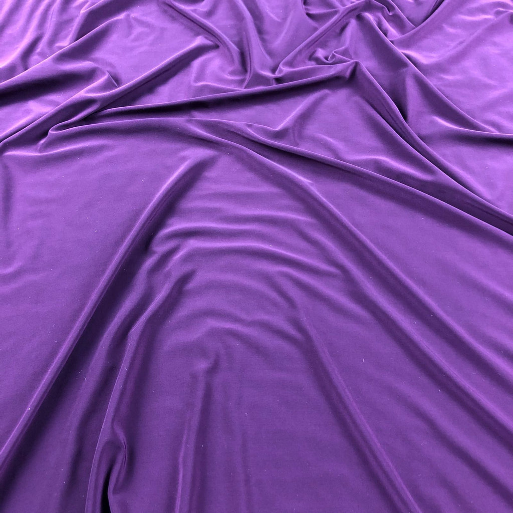 Plain Slinkly Jersey Fabric
