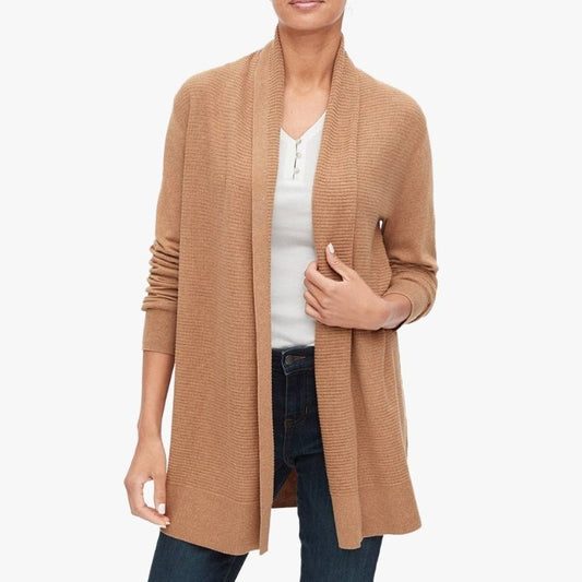FSP101 Layered Cardigan | Fabric | Cardigan, making, Pattern, Sale, style, styling, vingtage | Fabric Styles