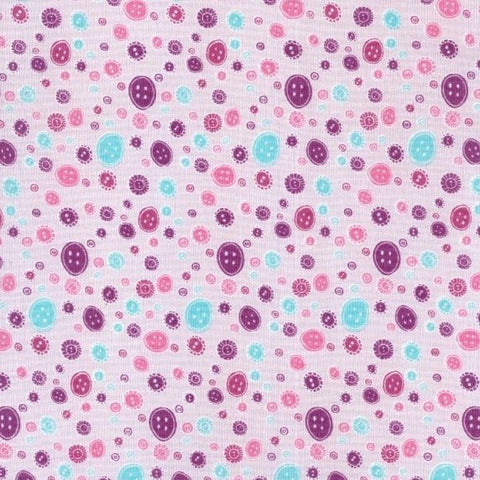 FS810_1 Purple Buttons Cotton Fabric | Fabric | Button, Buttons, Children, Cotton, Denim, drape, Fabric, fashion fabric, Kids, making, Orange, sale, sewing, Skirt | Fabric Styles