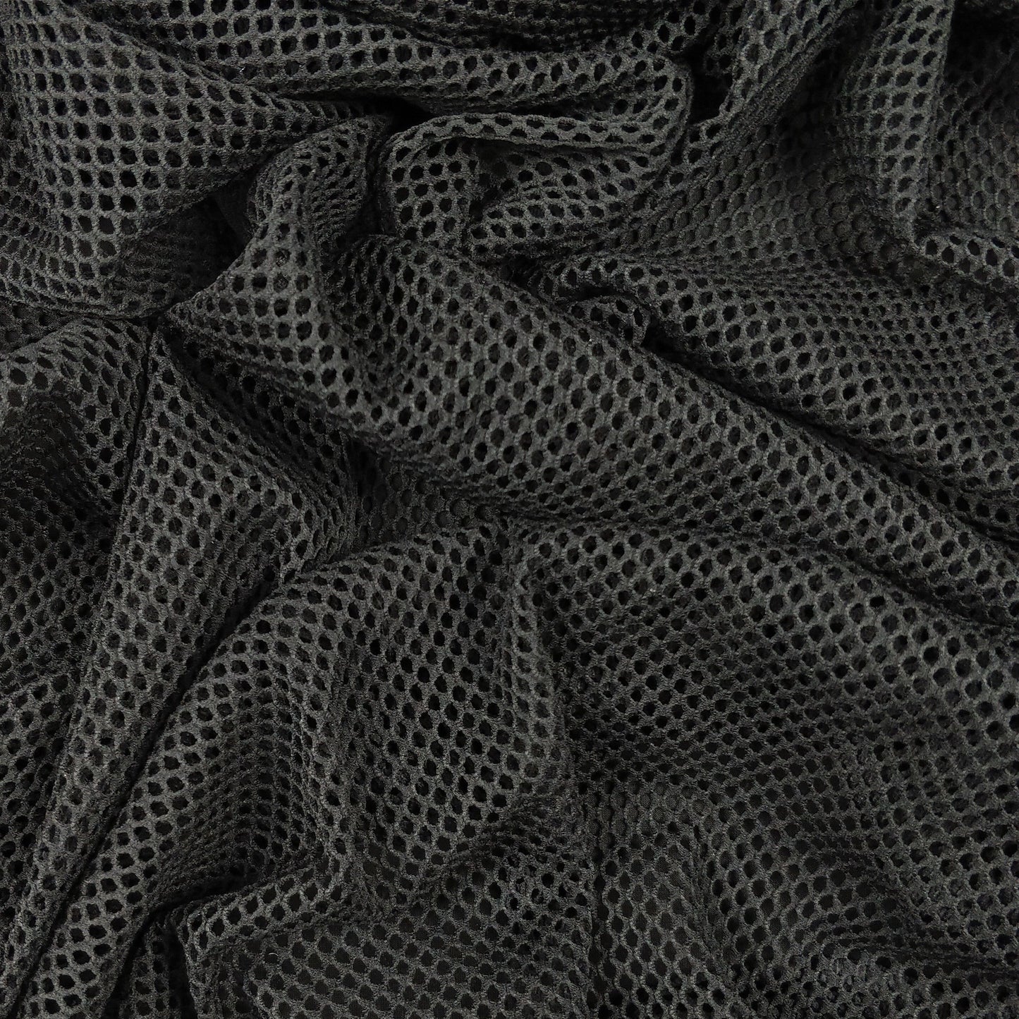 FS001 Plain Black White Ivory Stretchy Dress Net Fishnet Fabric | Fabric | black, Black Base, Body, Body Stocking, drape, Dress Net, elastane, fabric, fashion fabric, fish net, fishing net, fishnet, hoisery, Ivory, jersey, Lining, making, Mesh, Net, Plain, polyester, sewing, Tight, Tights, White | Fabric Styles