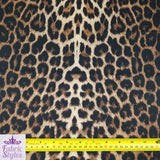 FS005 Leopard Print Scuba, Spun Polyester & Velvet Fabric | Fabric | Animal, Brown, Dark, drape, Fabric, fashion fabric, Gold, Green, Grey, Leopard, making, New, Pink, Purple, Red, Scuba, sewing, spandex, spun polyester, Spun Polyester Elastane, Stretch, Stretchy, Valentino, Velvet | Fabric Styles