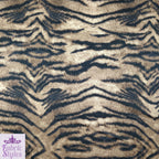 FS014_1 Tiger Print Animal | Fabric Styles