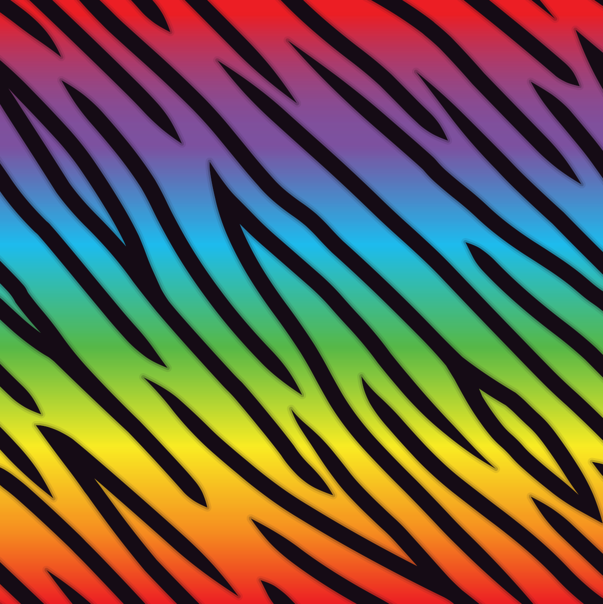 Zebra Colours – Fabric Styles