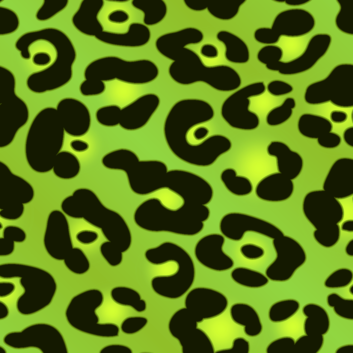 Leopard Spots