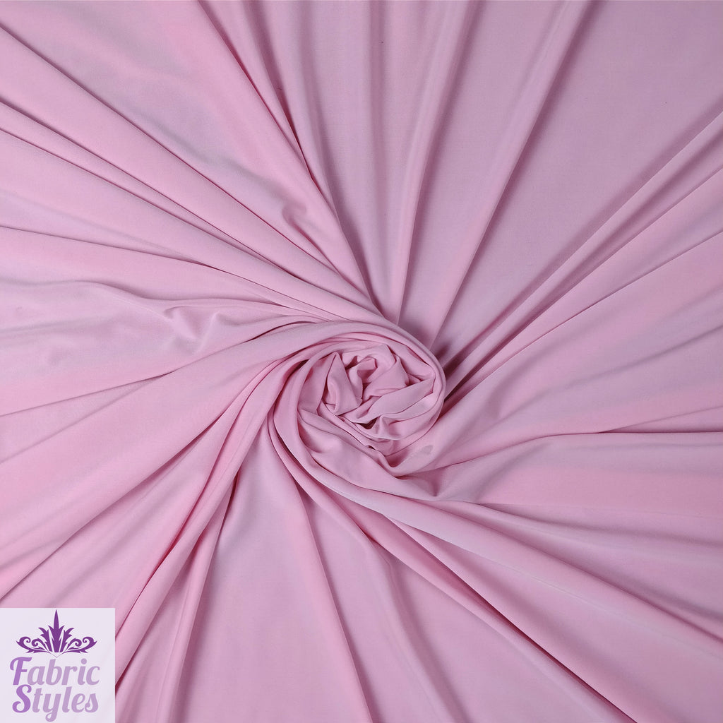 FS115 Solid Plain Soft Touch Fabric Silky Stretch Knit Fabric - More Than 15 Colours | Fabric | Baby blue, Baby Pink, Black, Bridal, drape, Fabric, fashion fabric, Grey, making, Mink, Optic, plain, Red, sewing, Silver, Soft Touch, Wedding, White, Wine | Fabric Styles