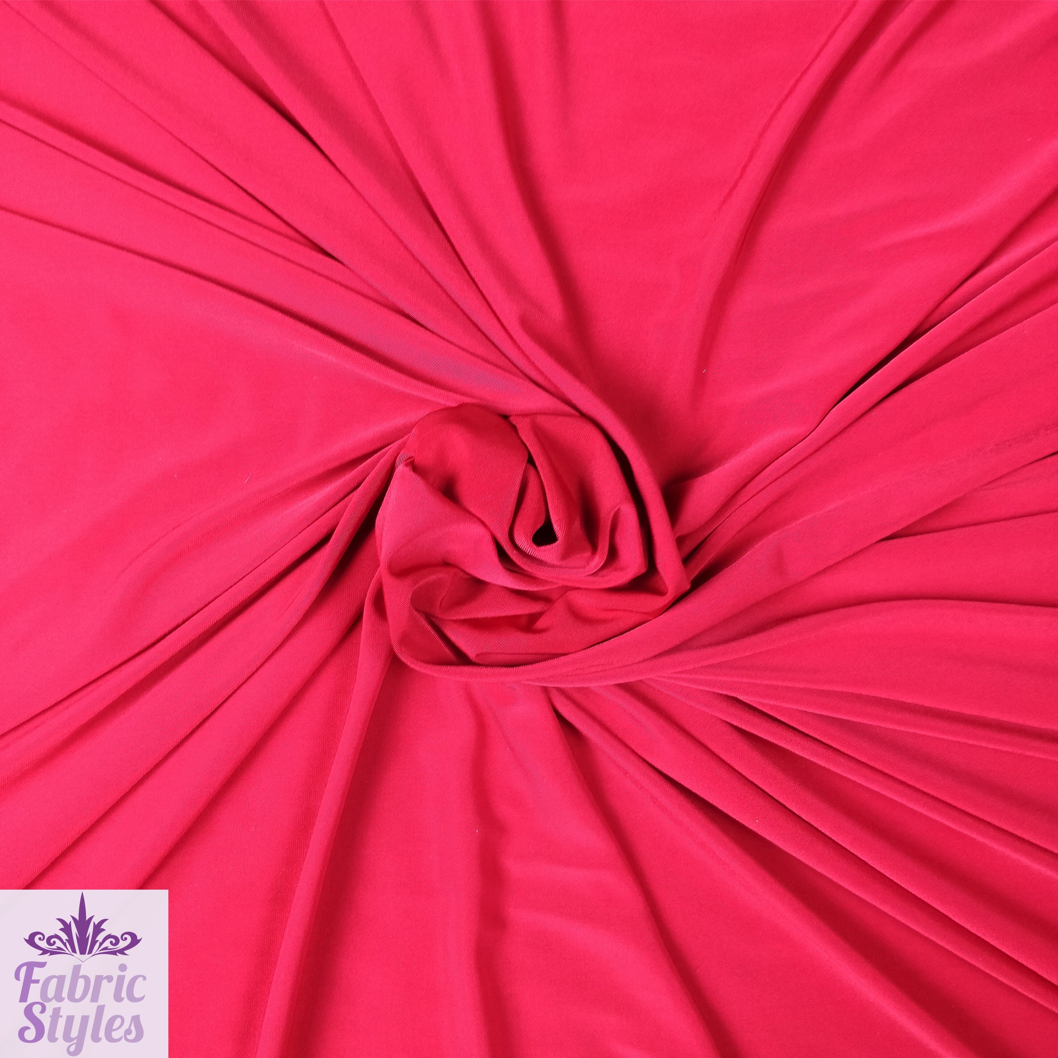 FS115 Solid Plain Soft Touch Fabric Silky Stretch Knit Fabric - More Than 15 Colours | Fabric | Baby blue, Baby Pink, Black, Bridal, drape, Fabric, fashion fabric, Grey, making, Mink, Optic, plain, Red, sewing, Silver, Soft Touch, Wedding, White, Wine | Fabric Styles