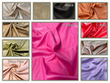 FS410 PU Polyurethane Faux Matt Leather Fabric | Fabric | Baby Pink, Chocolate, Dress making, dressmaking, elastane, Fabric, Fabrics, fashion fabric, Faux, Fuchsia, Fuschia, green, High Fashion, jersey, khaki, Leather, leggings, Light, Lilac, making, New, Pink, Plain, poly, polyester, Polyurethane, PU, Red, Rust, sewing, skirt, Stretch, stretchy, Summer | Fabric Styles