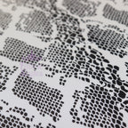 FS942 Snake Scuba | Fabric | Animal, Dalmatian, drape, Fabric, fashion fabric, Scuba, sewing, Snake, Stretchy | Fabric Styles