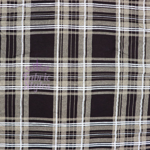 FS793 Tartan Viscose | Fabric | Check, drape, Fabric, fashion fabric, jersey, making, sale, Screen Print, sewing, stretch, Stretchy, Tartan, Viscose | Fabric Styles
