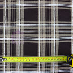 FS793 Tartan Viscose | Fabric | Check, drape, Fabric, fashion fabric, jersey, making, sale, Screen Print, sewing, stretch, Stretchy, Tartan, Viscose | Fabric Styles