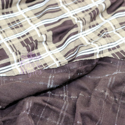 FS793 Tartan Viscose | Fabric | Check, drape, Fabric, fashion fabric, jersey, making, sale, Screen Print, sewing, stretch, Stretchy, Tartan, Viscose | Fabric Styles