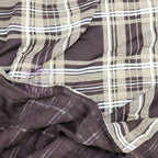 FS793 Tartan Viscose | Fabric | Check, drape, Fabric, fashion fabric, jersey, making, sale, Screen Print, sewing, stretch, Stretchy, Tartan, Viscose | Fabric Styles