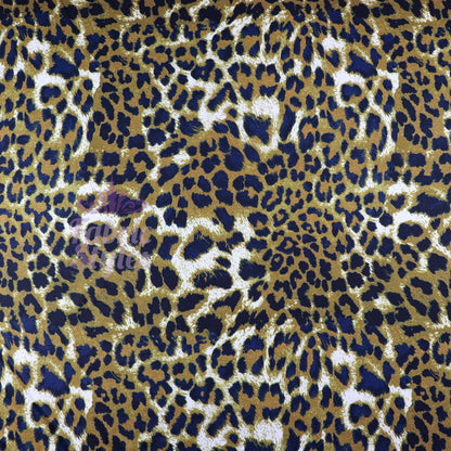 FS700 Leopard | Fabric | Activewear, Animal, Brown, drape, Fabric, fashion, fashion fabric, Leopard, polyester, Sale, sportswear, stretch, Stretchy, Swim, Swimming, Swimwear | Fabric Styles