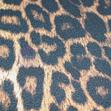FS005_1 Leopard Polyester Crepe Fabric | Fabric | Animal, Crepe, drape, elastane, fabric, fashion fabric, jersey, leopard, making, material, polyester, Sale, sewing | Fabric Styles