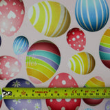 FS947 Easter Egg Hunt | Fabric | Black, Bunny, Easter, Easter Egg, Fabric, fashion fabric, hunt, jersey, Nude, Pink, Purple, rabbit, scuba, sewing, stretch | Fabric Styles