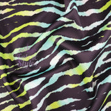 FS963 Zebra | Fabric | Animal, Black, drape, Fabric, fashion fabric, Scuba, sewing, Stretchy, White, Zebra | Fabric Styles