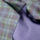 FS941 Scottish Tartan | Fabric | drape, Fabric, fashion fabric, Ponte, sewing, Stretchy, Tartan | Fabric Styles