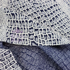 FS1034 Snake Jacquard | Fabric | Fabric, fashion fabric, Jacquard, jersey, sewing, stretch, White | Fabric Styles