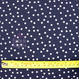 FS589 Polka Dots Liverpool Fabric | Fabric | blue, dots, drape, Elastane, Fabric, fashion fabric, Liverpool, New, Polka dots, polyester, Powder blue, red, sewing, spot, spots, stretch, Stretchy, textured, Waffle, White | Fabric Styles