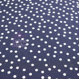 FS589 Polka Dots Liverpool Fabric | Fabric | blue, dots, drape, Elastane, Fabric, fashion fabric, Liverpool, New, Polka dots, polyester, Powder blue, red, sewing, spot, spots, stretch, Stretchy, textured, Waffle, White | Fabric Styles