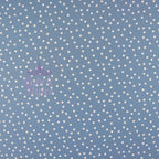 Polka Dots Liverpool Fabric Stretch Lightweight Material