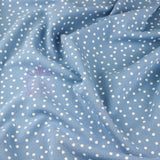 FS589 Polka Dots Liverpool Fabric