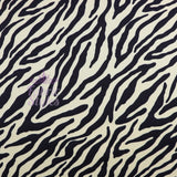 FS967 Zebra Colours | Fabric | Animal, Black, drape, Fabric, fashion fabric, Scuba, sewing, Stretchy, White, Zebra | Fabric Styles