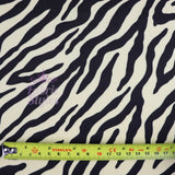 FS967 Zebra Colours | Fabric | Animal, Black, drape, Fabric, fashion fabric, Scuba, sewing, Stretchy, White, Zebra | Fabric Styles