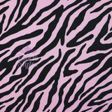 FS967 Zebra Colours | Fabric | Animal, Black, drape, Fabric, fashion fabric, Scuba, sewing, Stretchy, White, Zebra | Fabric Styles