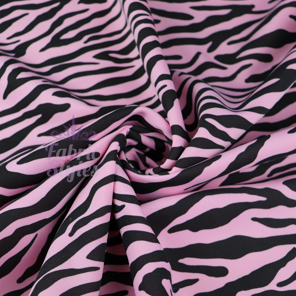 Zebra Colours