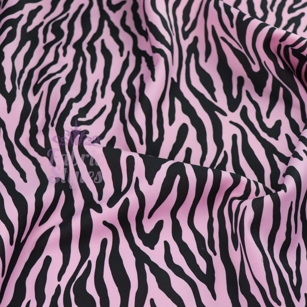 Zebra Colours
